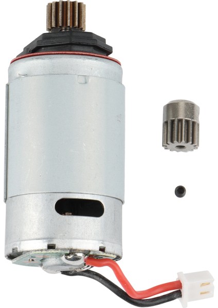 Hbx 16889 16889A 16890 16890A Sg 1601 Sg 1602 SG1601 SG1602 Rc Araba Parçaları Aksesuarları Için 14T Motor Dişlisi ile 390 Motor (Yurt Dışından)