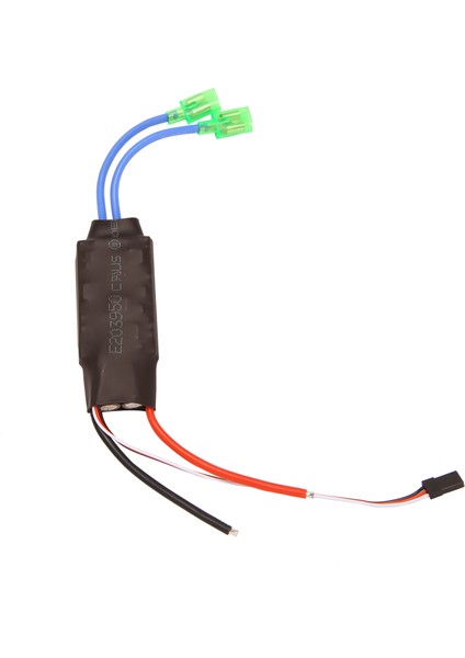 12V-24V Çift Yönlü Esc Fırça Hız Regülatörü Dıy Güçlü Ağ Çekme Teknesi Gemi Uyumlu 775/795/895/997 Motor 640A (Yurt Dışından) fiyatları