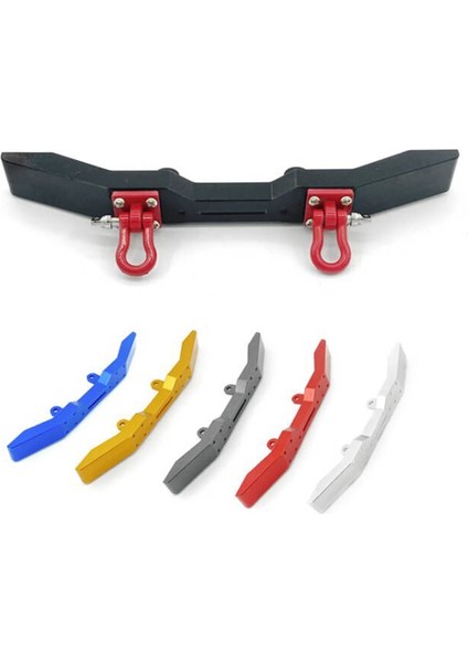 Wpl B14 B24 B16 B36 Jjrc Q60 Q61 Q62 Q63 Rc Araba Yükseltme Parçaları Için Çekme Kancalı Metal Ön Tampon, B (Yurt Dışından) fiyatları