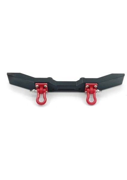 Wpl B14 B24 B16 B36 Jjrc Q60 Q61 Q62 Q63 Rc Araba Yükseltme Parçaları Için Çekme Kancalı Metal Ön Tampon, B (Yurt Dışından) modelleri
