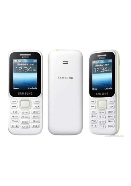 Samsung B310 E Dual Sim Kamerasız Cep Telefonu Lacivert