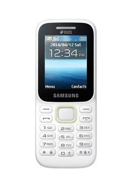 Samsung B310 E Dual Sim Kamerasız Cep Telefonu Lacivert fiyatları