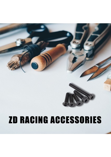 8106 1/8 Zd Racing 9116 9020 9021 9072 9071 9203 08421 08423 08425 08427 08428 Rc Araba Parçaları Için Tam Tüm Vidalar Seti (Yurt Dışından) fiyatları