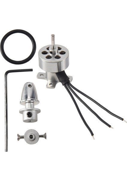 Rc Drone Aksesuarları 10G Fırçasız Motor Çıkışı 1811 3800KV Radyo Kontrollü Uçak Için (Yurt Dışından) fiyatları