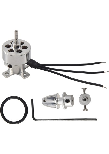 Rc Drone Aksesuarları 10G Fırçasız Motor Çıkışı 1811 3800KV Radyo Kontrollü Uçak Için (Yurt Dışından) modelleri