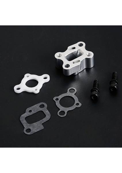 23-30.5cc Benzinli Motor Için Cnc Emme Manifoldu Seti 1/5 Hpı Baja 5b 5t 5sc Losi 5ıve T Rovan King Motor Rc Araba Parçaları (Yurt Dışından) modelleri