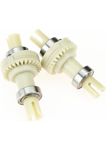 2 Adet Rulmanlı Diferansiyel K989-26 Wltoys 284131 K979 K989 K999 P929 P939 1/28 Rc Araba Yedek Parça Aksesuarları (Yurt Dışından)