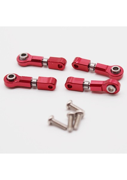 Metal Tam Set Yükseltme Parçaları Amortisör Wltoys 1/28 K969 K979 K989 K999 P929 P939 Rc Araba, Kırmızı (Yurt Dışından) fırsatları