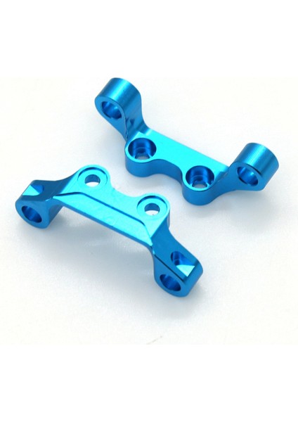 Tamiya TT02 Tt-02 1/10 Rc Araba Yükseltme Parçaları Için 2 Adet Metal Üst Süspansiyon Kolu Montajı (Yurt Dışından) fırsatları