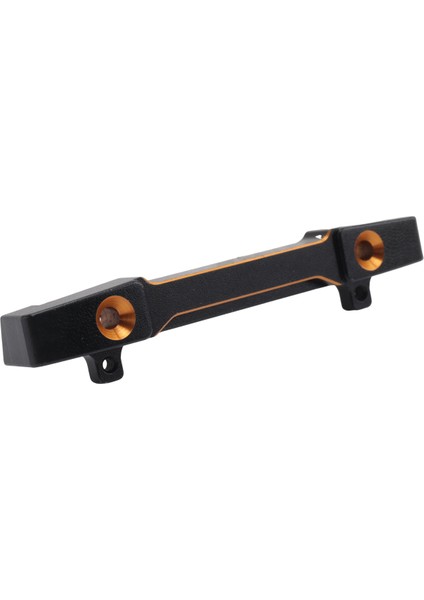 Adet Metal Ön ve Arka Tampon Seti Axial SCX24 AXI90081 1/24 Rc Paletli Araba Yükseltme Parçaları (Yurt Dışından) modelleri