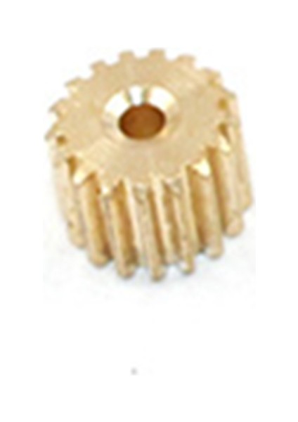 Px 9300-34C Hızlı Motor Dişlisi 17 Diş PX9300 1/18 Serisi Rc Araba Parçaları Için (Yurt Dışından)