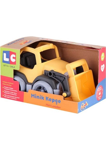 30892-LC Minik Kepçe Tekli