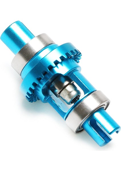 K989-26 K969-29 Metal Bilyalı Diferansiyel Kutusu Wltoys K989 K969 K979 K999 P929 P939 1/28 Rc Araba Yedek Parçaları (Yurt Dışından)