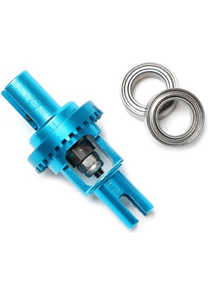 K989-26 K969-29 Metal Bilyalı Diferansiyel Kutusu Wltoys K989 K969 K979 K999 P929 P939 1/28 Rc Araba Yedek Parçaları (Yurt Dışından) modelleri