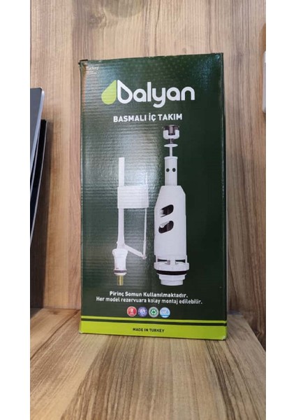 Basmalı İç Takım Standart Klozetlere Uyumlu fiyatları