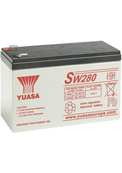 SW280 12V 9AH Kuru Tip Akü fiyatları