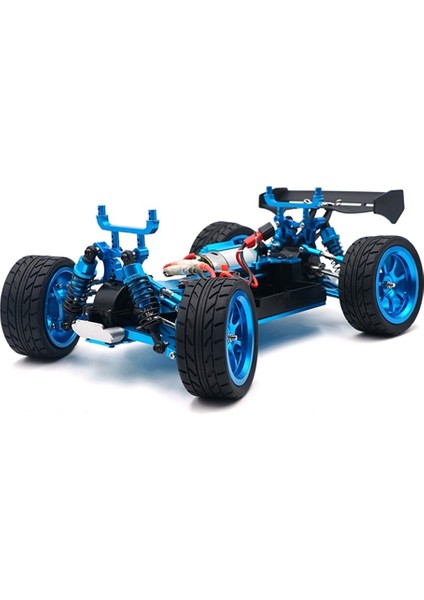 Wltoys A949 A959 A969 A979 K929 A959-B A969-B A979-B K929-B 1/18 Rc Araba Aksesuarları, Mavi Için Metal Şasi Parçalarını Yükseltin (Yurt Dışından) fırsatları