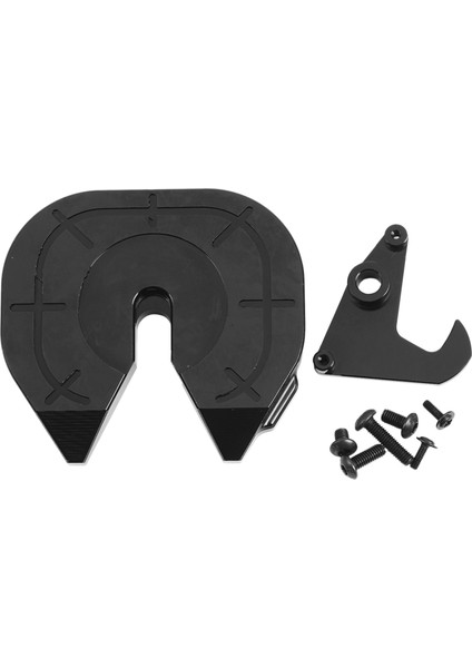 Rc Araba Metal Bağlantı Parçası Taşlama Diskleri 1/14 Tamiya Çekme Sürükleme Römork Kamyonu 3363 56348 56352 Actros Scania Yükseltme Parçaları (Yurt Dışından)