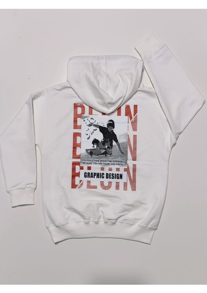 Regular Fit Erkek Çocuk Sweatshirt fırsatları