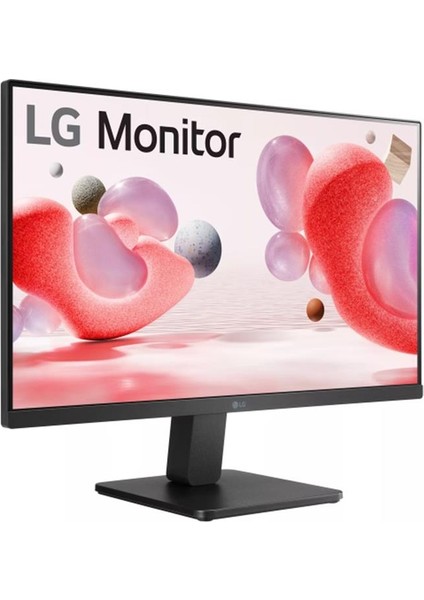 23.8 Lg 24MR400-B IPS 5ms 100HZ VGA HDMI Fhd 1920X1080 Freesync Vesa Sıyah modelleri