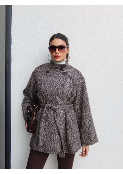 Sakallı Kaşe Ceket fırsatları