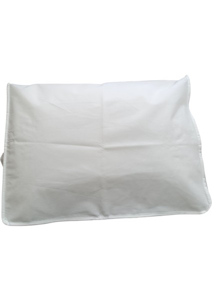 6'lı Beyaz Büyük Baza Altı & Çekyat Tipi Tela Hurç 65X45X22 cm – Fermuarlı Saklama ve Düzenleme Hurc indirimleri