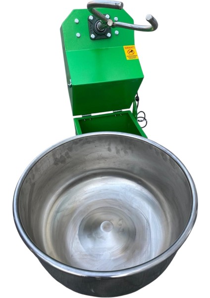 Hamur Yoğurma Makinesi 25-40 kg fiyatları