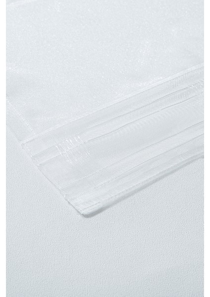 Diego Mira Tül Perde Beyaz 140X270 modelleri