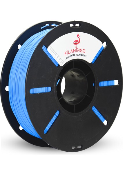 Pla Plus Açık Mavi Filament
