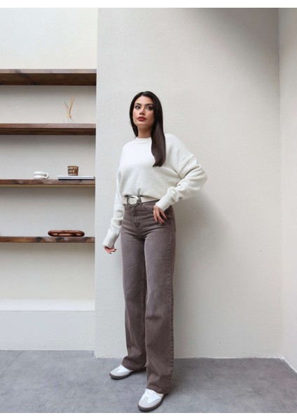 Straight Paça Kesik Jean fiyatları