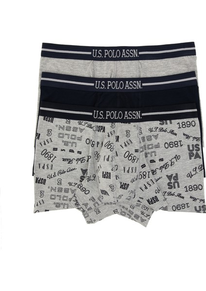 Erkek Gri Melanj Iç Giyim Alt 50318642-VR086 fiyatları