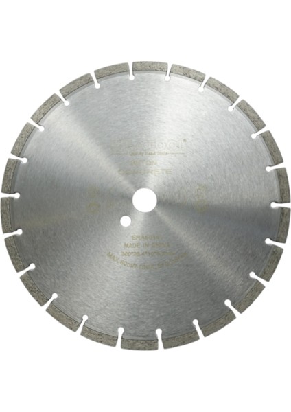Fixonic Eratool ERA50145 400C Elmas Beton Testere
