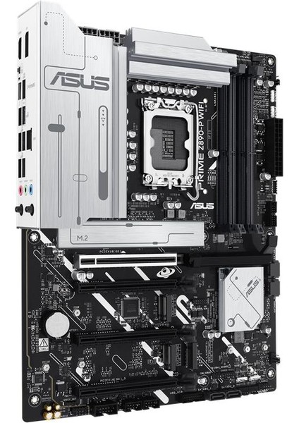 Prıme Z890-P Wıfı Ddr5 8666MT/S 1xhdmı 1xdp 1xusb Type-C 4xm.2 Atx 1851P (Intel Ultra Processors Serıes 2) modelleri
