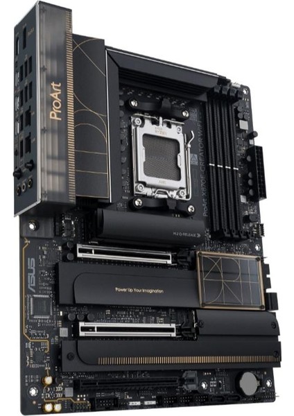 Proart X870E-CREATOR Wıfı Ddr5 8000MT/S 1xhdmı Type-C 4xm.2 Atx Am5 (Amd Am5 9000/8000/7000 Serileri Ile Uyumlu) modelleri