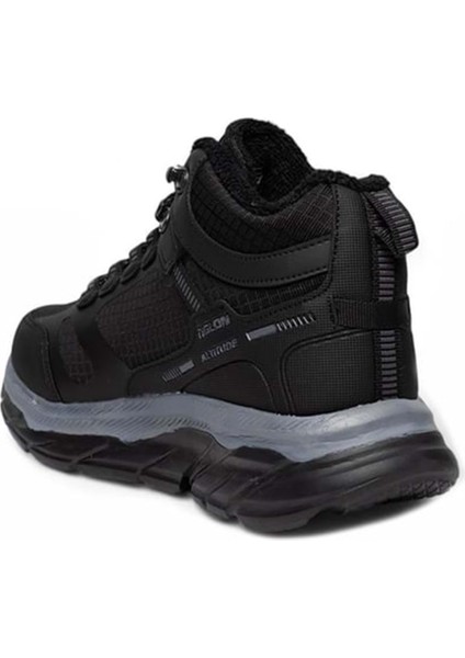 Lotus Suya Dayanıklı Erkek Bot - Siyah - 43 modelleri