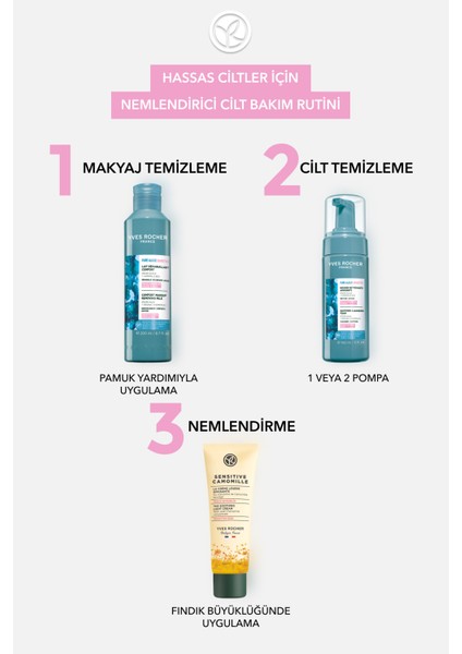 Makyaj Temizleme Sütü-Hassas Cilt-Pure Algue Sensitive Yatıştırıcı Botanik Kompleks 200ML