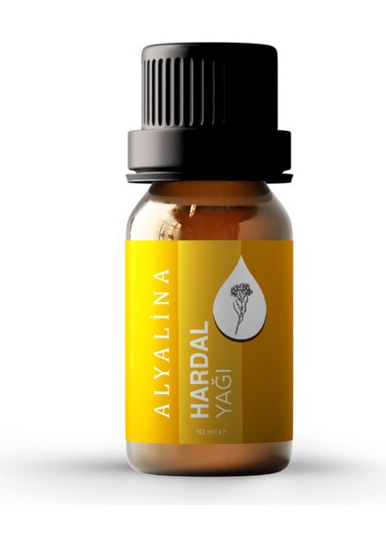 Hardal Yağı 10 ml