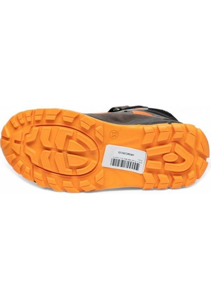 Filet 050 Cilt Kahve Oranj Kaymaz Sıcak Astar Erkek Çocuk Kışlık Bot fırsatları