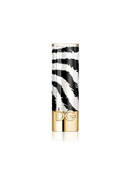 Dolce Gabbana The Only One Sheer Lipstick Cap Zebra