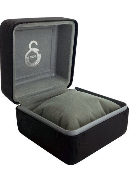 Deri Kol Saati U13857 - Gs Anahtarlık Hediyeli