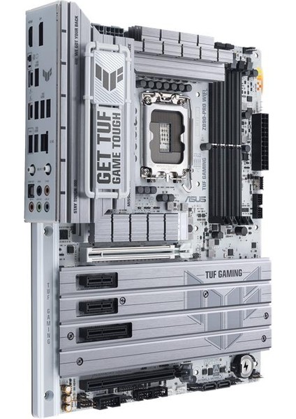 Tuf Gamıng Z890-PRO Wıfı Ddr5 9066MT/S 1xhdmı 1xdp 2xusb Type-C 4xm.2 Atx 1851P (Intel Ultra Processors Serıes 2) modelleri