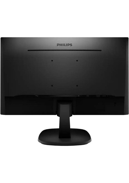 27 Phılıps 273V7QJAB/01 IPS 4ms 75MHZ 1xvga 1xhdmı 1xdp Fhd 1920X1080 Hoparlör Vesa Siyah modelleri