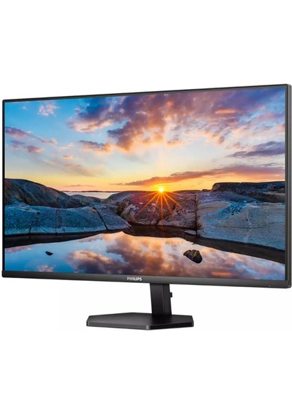 31.5 Phılıps 32E1N3100LA/00 1ms 75MHZ 1xvga 2xhdmı Fhd 1920X1080 Hoparlör Flıcker-Free Vesa Siyah modelleri