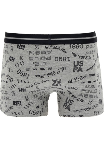 Erkek Gri Melanj Iç Giyim Alt 50318642-VR086 fırsatları