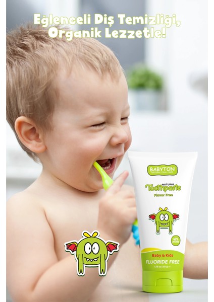 Aromasız Doğal Macun 2'li Set 50 gr indirimleri