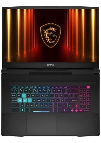 Msı Katana 17 Hx B14WFK-252XTR I7-14650HX 24GB Ram 512GB SSD 8gb RTX5060 17.3" Qhd 240Hz Windows 11 Pro K14 indirimleri