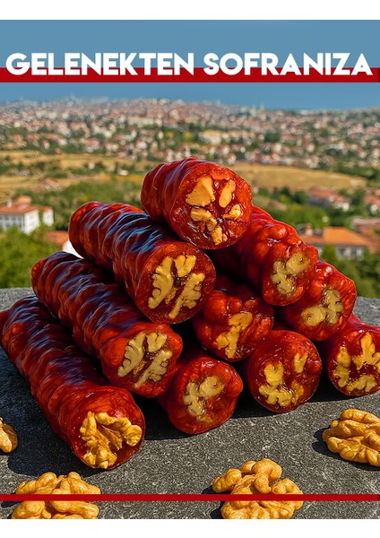 Narlı Cevizli Sucuk 500 Gr. modelleri