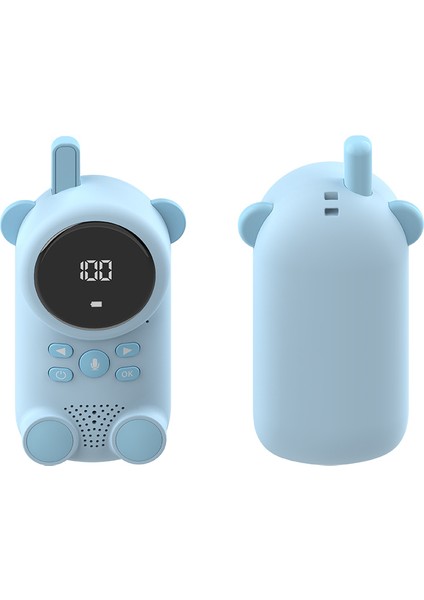 3km Menzilli Walkie Talkie Çocuk Telsizi modelleri
