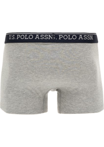 Erkek Gri Melanj Iç Giyim Alt 50318624-VR086