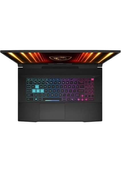 Msı Katana 17 Hx B14WFK-252XTR I7-14650HX 16GB Ram 512GB SSD 8gb RTX5060 17.3" Qhd 240Hz Freedos K7 fırsatları